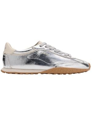 HOFF Schoenen ,Grijs ,Leer Bridge