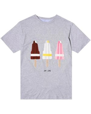 LC23 T-Shirts - Grey