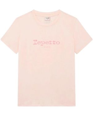 Repetto T-Shirts - Rosa