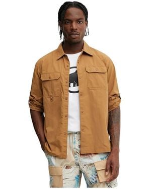 Mammut Skate Clothing - Metálico