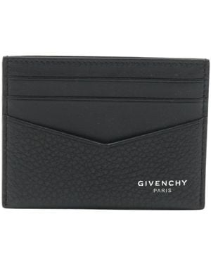 Givenchy Wallets & Cardholders - Black