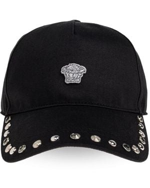 Versace Caps - Nero