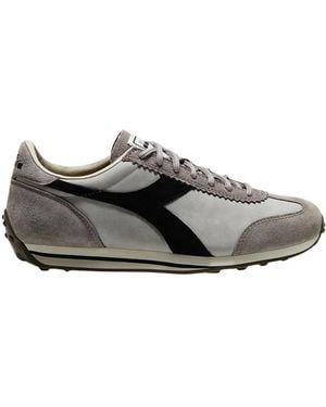 Diadora Trainers - Black