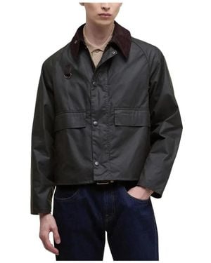 Barbour Light Jackets - Nero