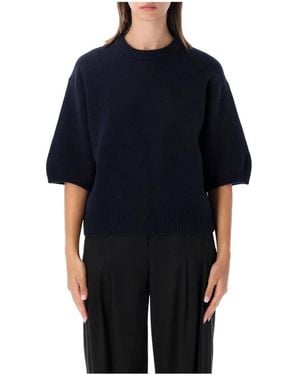 Soeur Lise Strickpullover - Schwarz