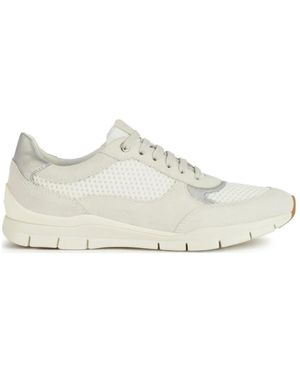 Geox Trainers - White