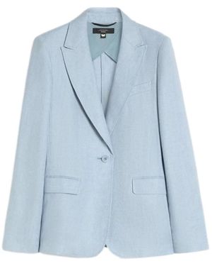 Weekend by Maxmara Blazers - Azul