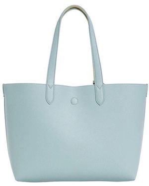 Twinset Tote Bags - Bleu