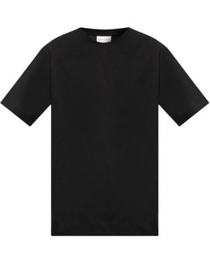 Dries Van Noten T-Shirts - Nero