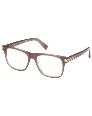 ZEGNA Glasses - Metallic