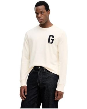 GANT Sweatshirts - Blanco