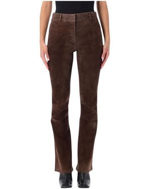 Arma Lucia Pant Flare - Bruin