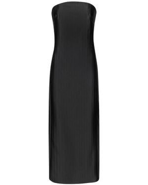 Loulou de Saison Maxi Dresses - Black