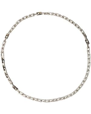 Ambush Necklaces - Metálico