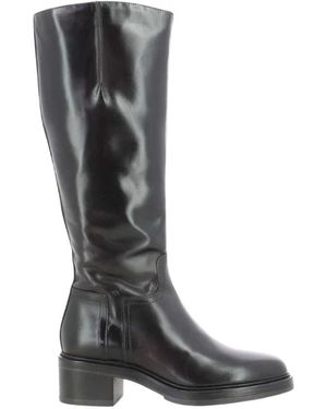 Mjus High Boots - Nero