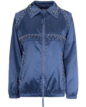 P.A.R.O.S.H. Bomber Jackets - Blue