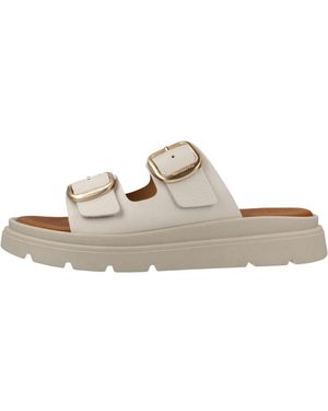 Tamaris Sliders - Natural
