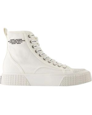 Marc Jacobs Trainers - Natural