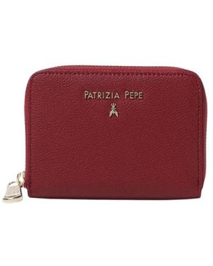 Patrizia Pepe Wallets & Cardholders - Rojo