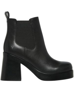 Windsor Smith Heeled Boots - Negro