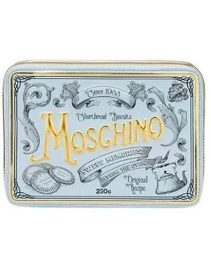 Moschino Clutches - Blue