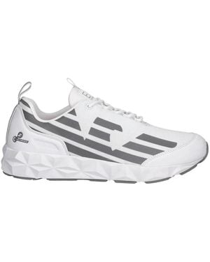 EA7 Sneakers - Bianco