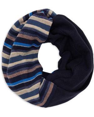 Gallo Winter Scarves - Blue