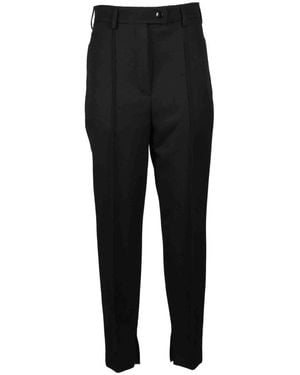 Prada Slim-Fit Trousers - Black