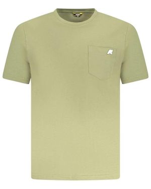 K-Way T-Shirts - Green