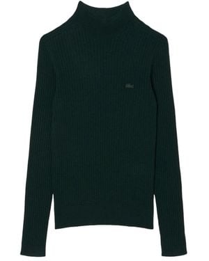 Lacoste Turtlenecks - Green