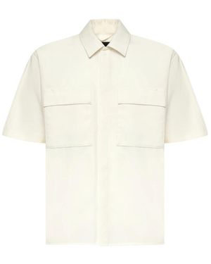 Laminar Camicia - Weiß