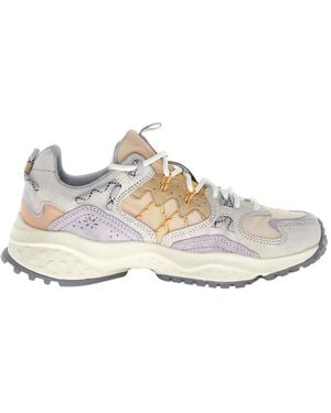 Flower Mountain Sneakers - Gris