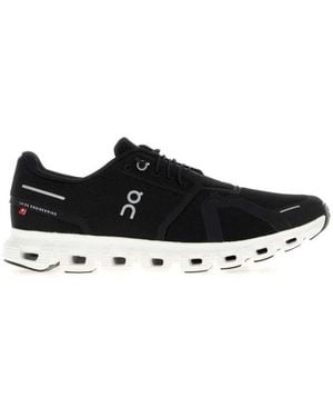 On Shoes Running Shoes - Noir