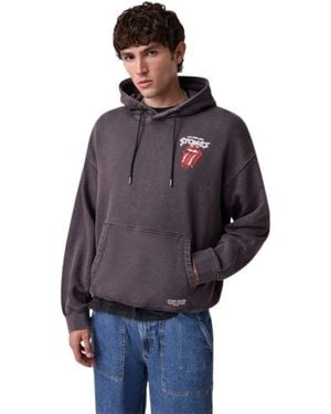 Guess Hoodies - Morado