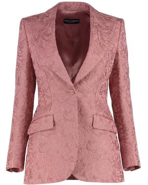 Dolce & Gabbana Blazers - Roze