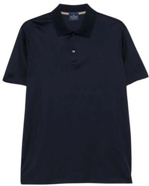 Paul & Shark Polo Met Knopen - Blauw