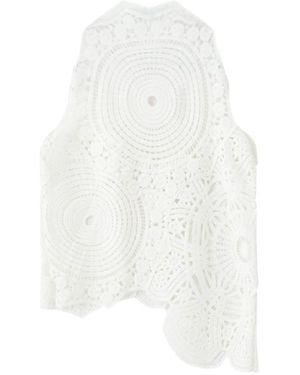 Copenhagen Muse Blouses - Blanco
