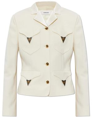 Versace Blazers - Neutro