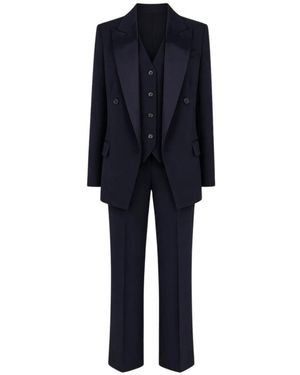 Max Mara Blazers - Bleu