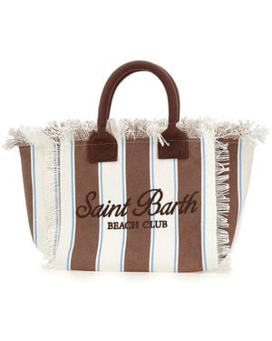 MC2 Saint Barth Tote Bags - Brown