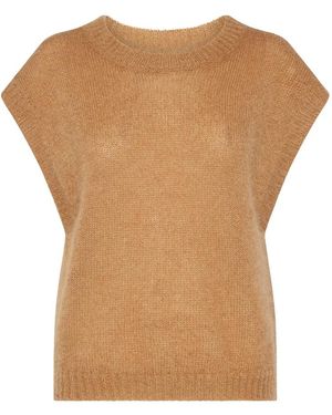 Philippe Model Truien & Vesten ,Bruin ,Wol Gilet