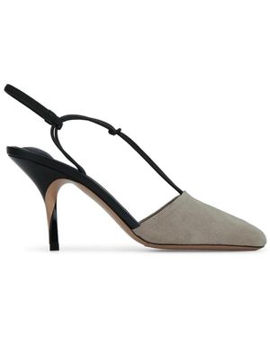 Jacquemus Les Sandales Pina - Metallic