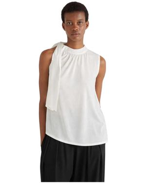 MEIMEIJ Blouses - White