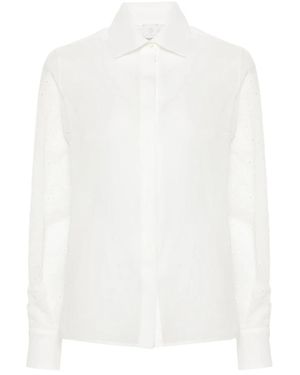 Eleventy Shirts - White