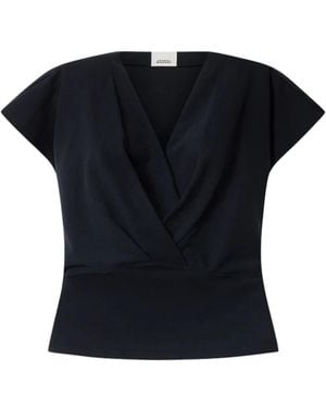 Isabel Marant T-Shirts - Negro