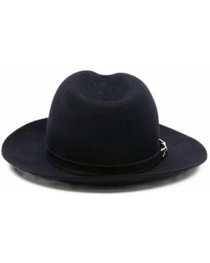 Emporio Armani Hats - Negro