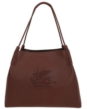 Etro Shoulder Bags - Brown