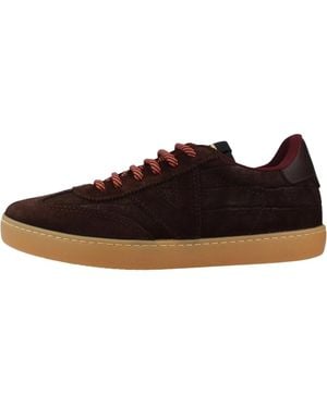 Victoria Trainers - Brown