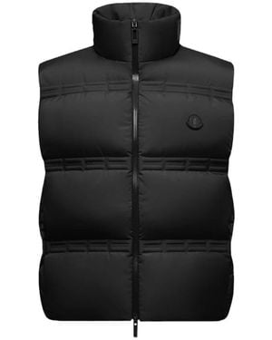 Moncler Genius Sparky Gilet - Zwart