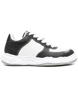 Maison Mihara Yasuhiro Trainers - White